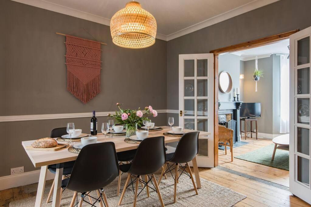 Heritage Cottage - Charming And Stylish Home With Lovely Garden Walmer Zewnętrze zdjęcie