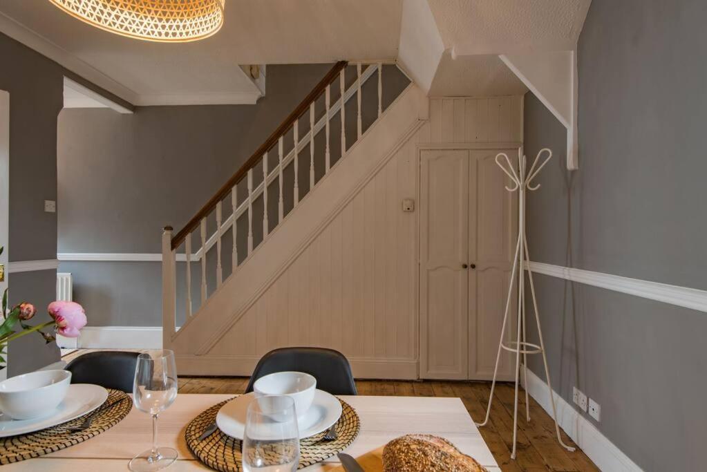 Heritage Cottage - Charming And Stylish Home With Lovely Garden Walmer Zewnętrze zdjęcie