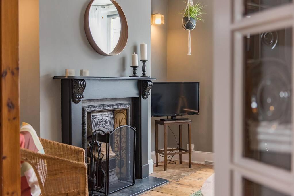 Heritage Cottage - Charming And Stylish Home With Lovely Garden Walmer Zewnętrze zdjęcie