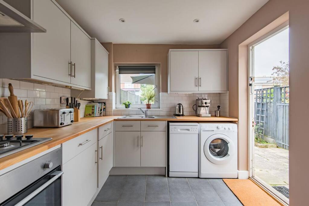 Heritage Cottage - Charming And Stylish Home With Lovely Garden Walmer Zewnętrze zdjęcie