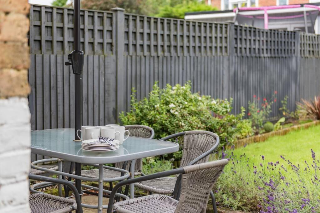 Heritage Cottage - Charming And Stylish Home With Lovely Garden Walmer Zewnętrze zdjęcie
