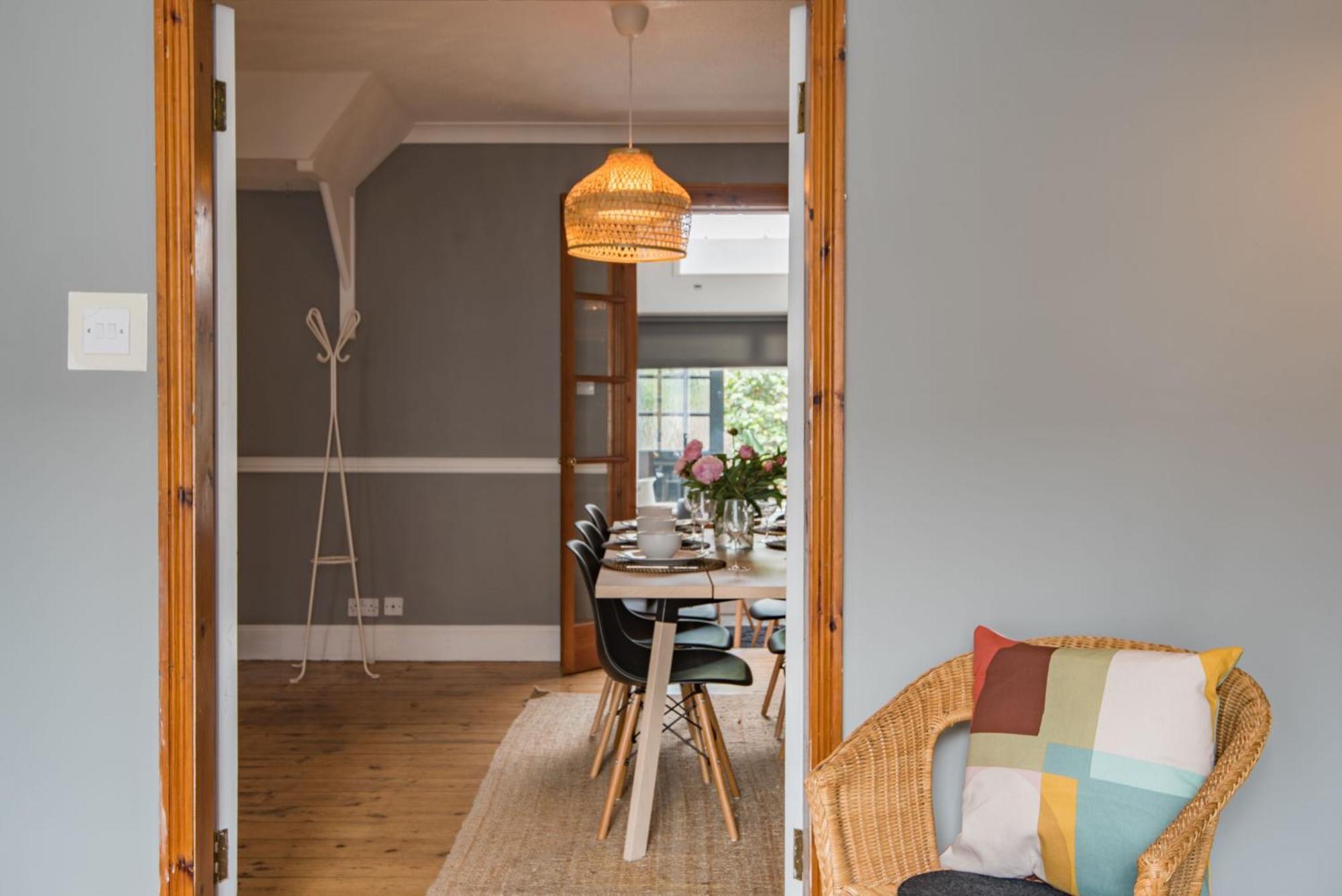Heritage Cottage - Charming And Stylish Home With Lovely Garden Walmer Zewnętrze zdjęcie