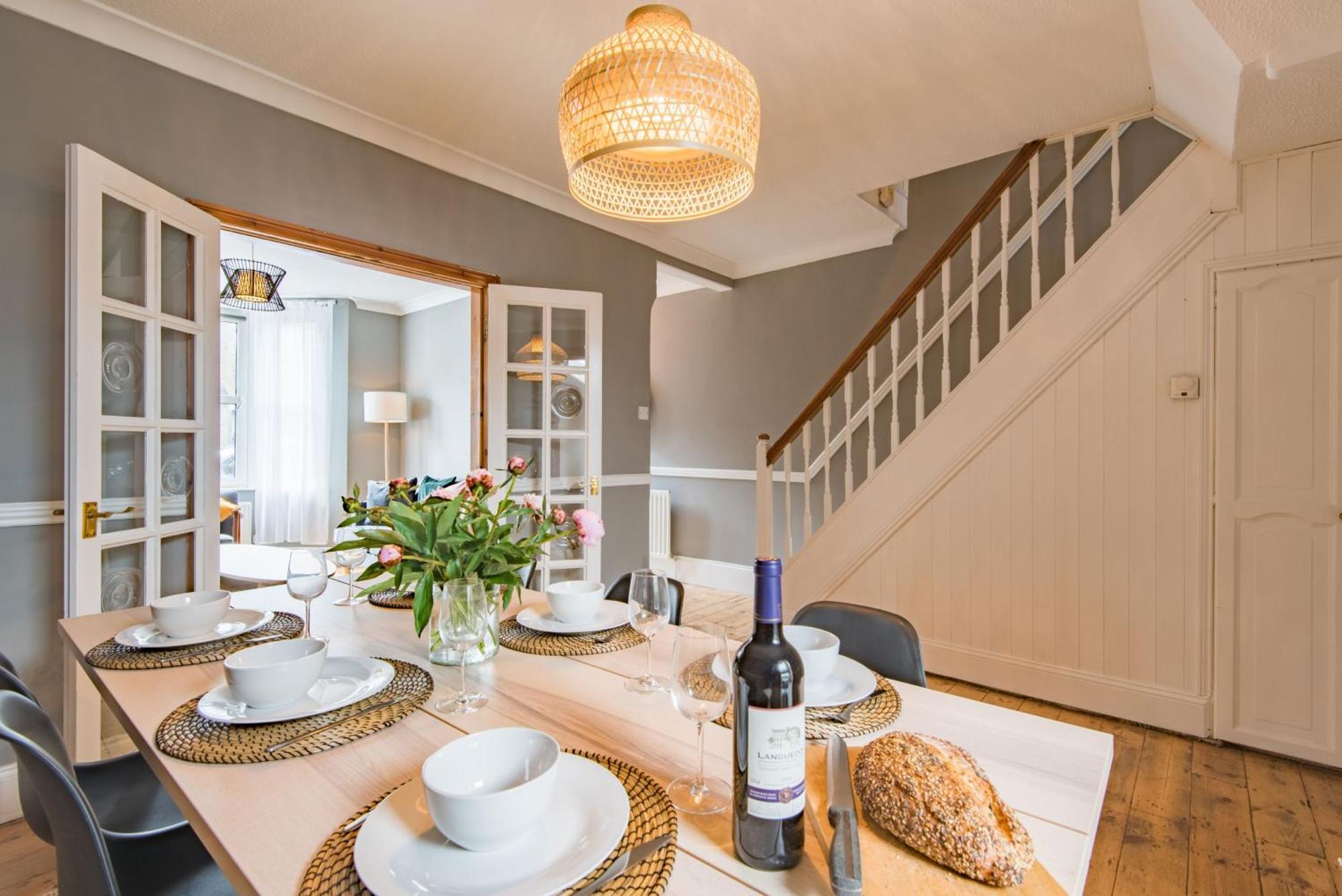 Heritage Cottage - Charming And Stylish Home With Lovely Garden Walmer Zewnętrze zdjęcie