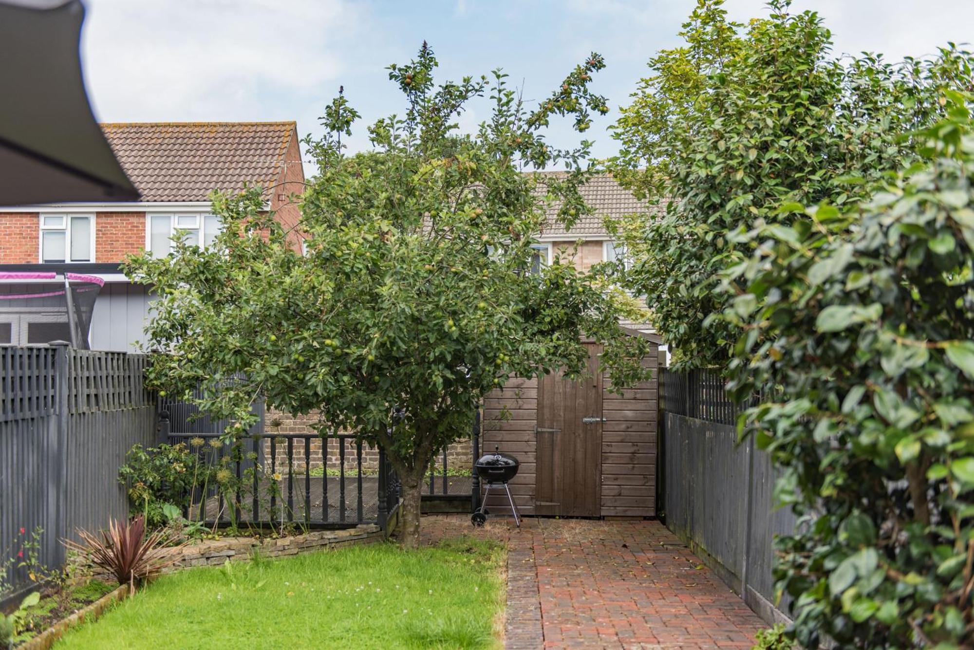 Heritage Cottage - Charming And Stylish Home With Lovely Garden Walmer Zewnętrze zdjęcie